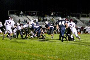 Plymouth North vs. Falmouth